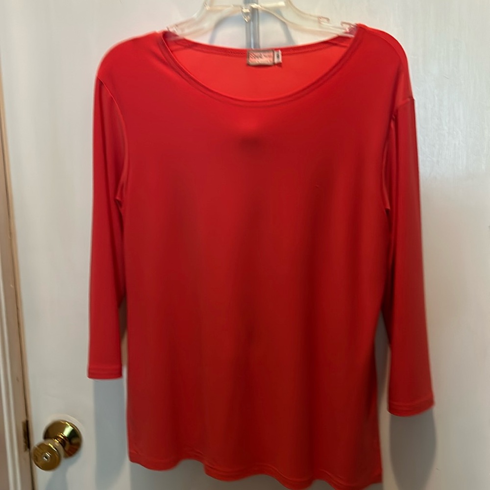 Size 10 Sympli tunic